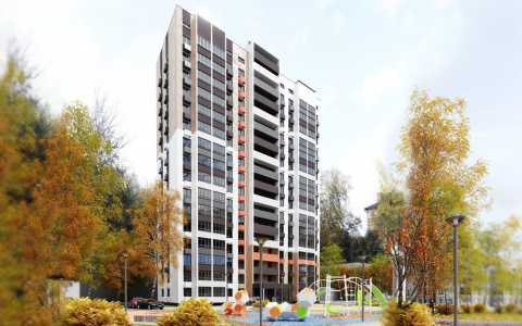 В Пензе стартовали продажи ЖК «Жемчужный»