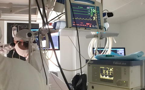 В Пензу поступило американское оборудование для удаления опухолей головного мозга