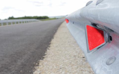 В Пензенской области заменят более 6,5 километров барьерных ограждений