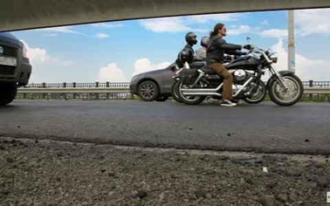 Пензенскому байкеру грозит до двух лет тюрьмы за пьяное вождение