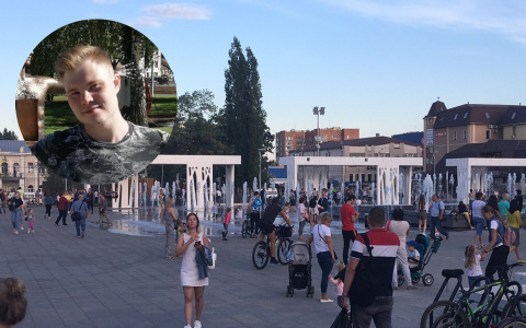 Чем Фонтанная площадь привлекает пензенцев? - ответы горожан