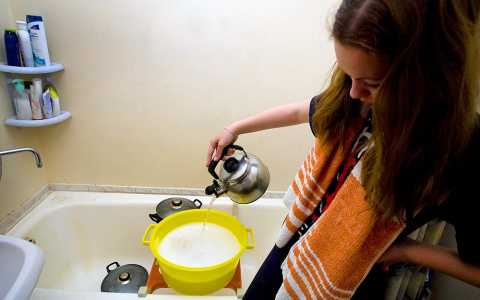 Готовьте тазики: в нескольких микрорайонах Пензы более чем на сутки отключат воду