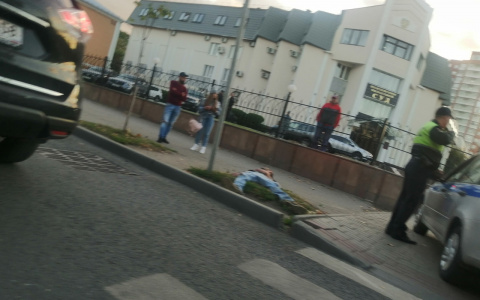 "Отлетел в сторону": пензенец рассказал о сбитом человеке на Володарского - фото