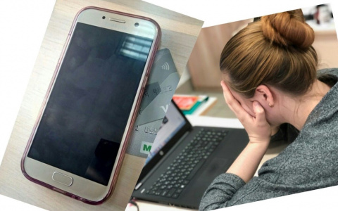 Полмиллиона рублей списали с карты жительницы Бессоновского района