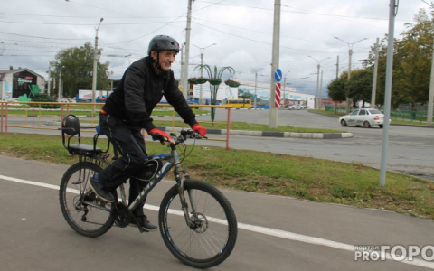 400 пензенцев поедут на работу на велосипедах 22 сентября