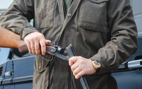 Отстрелил ногу любимой и убил очевидца: вступил в силу приговор убийце из Бессоновки