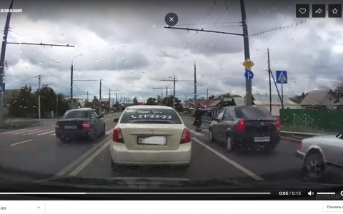 «Такие должны пешком ходить»: в Сети осудили пензенца вылетевшего на встречку