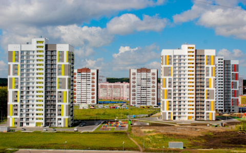 Пензенская область в пятерке лидеров по ипотечным кредитам среди регионов России