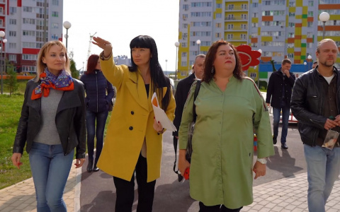 Управленцы оценили работу «Термодома» в Спутнике