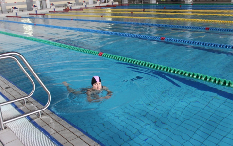 В Минздраве рассказали, в какой день недели посещение пензенских бассейнов будет бесплатно