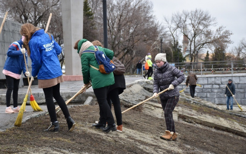 На уборку выйдут все предприятия: в Пензе озвучили дату общегородского субботника