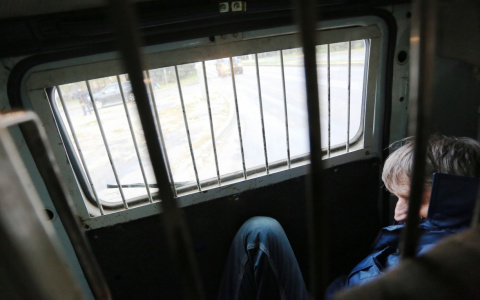 Пензенец убил и оставил труп посреди жилой улицы