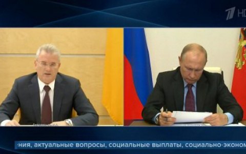 Не навязывайтесь с "ковидом": Путин дал жесткий указ губернатору Ивану Белозерцеву