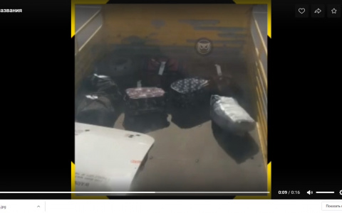 «Швыряют чемоданы, как мешки с картошкой»: пензенцам показали разгрузку багажа в аэропорту