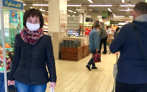 В оперштабе завили о новых выявленных случаях COVID-19 в регионе