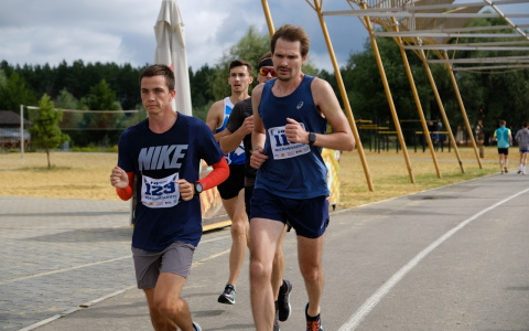 От Спутника до Саранска — пензенские бегуны устроят эстафету