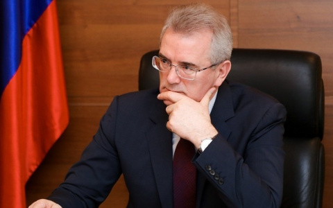 Губернатор Иван Белозерцев перечислил условия, при которых введут карантин