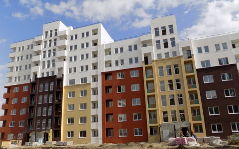 252 пензенца справят новоселье в новых домах