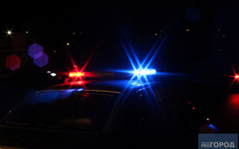 На место выезжала реанимация: в Пензе жестко столкнулись две легковушки