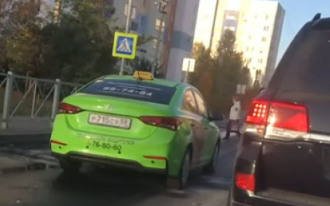 Пешеходы права не имеют?! Автохамы пензенских дорог возмущают жителей