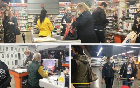 Либо маски, либо карантин! Пензу ставят перед жестким выбором в период пандемии