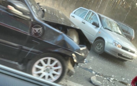 Страшная авария произошла в пензенской регионе - видео