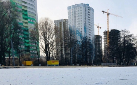 Готовьте пуховики: синоптики назвали день, когда выпадет снег