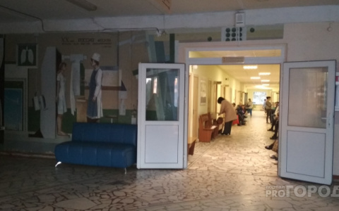 В Сердобской больнице закончились места для больных коронавирусом