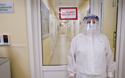 В пензенском регионе продлили режим повышенной готовности