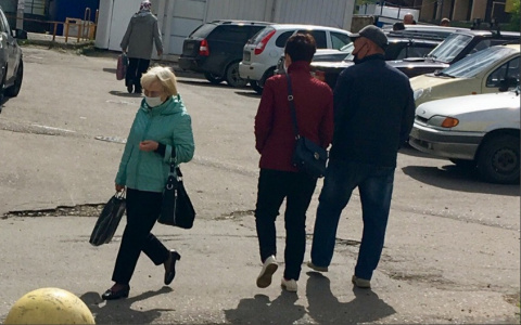 Ситуация напряженная: чиновники пензенского региона сделали заявление об эпидемии ковида