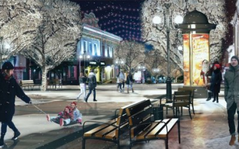 Улица Московская станет другой: что для нее готовят власти?