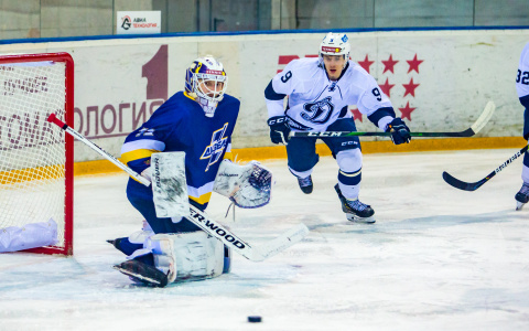 После 9 побед подряд: пензенский «Дизель» проиграл команде из Санкт-Петербурга