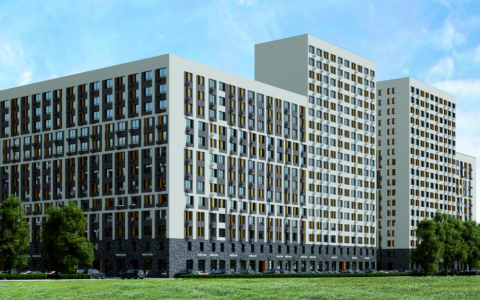 Что такое современная классическая планировка? Больше удобства и ярких интерьерных решений на примере квартир в жилом комплексе “Лугометрия”