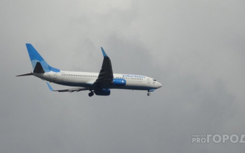 Новые ограничения? В Пензе отменили авиарейсы в Питер и Москву