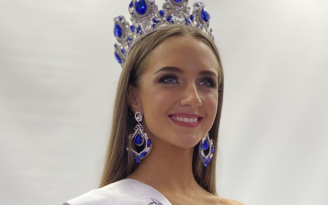 Молодая пензячка стала «Студенткой России-2020»