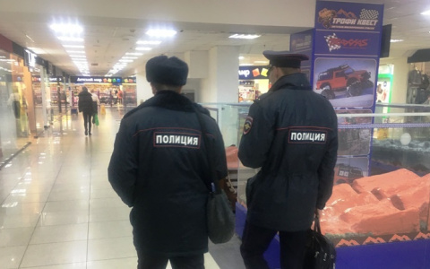 «Продолжают нарушать»: в ТЦ Пензы проверили соблюдение масочного режима