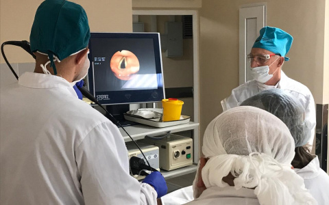 В Пензе провели уникальную операцию, которая понадобится почти всем пенсионерам