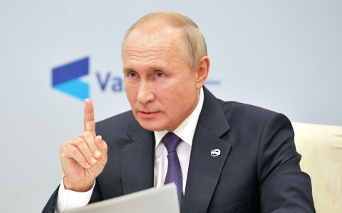 Второй карантин в России: Путин сделал важное заявление