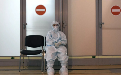 Инфекционист рассказал, как правильно проверить себя на коронавирус