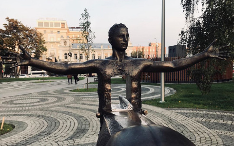 В Пензе предложили поставить кентавра «для взрослых»