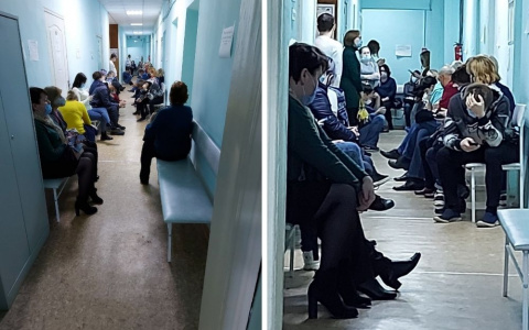 Из 11 терапевтов работают двое: пензенец раскрыл всю правду о причинах очередей в больницах