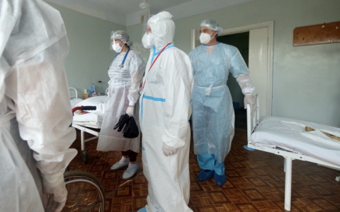 "Он прошептал "мне трудно дышать" и затих": пензячка рассказала, как умирают от COVID-19