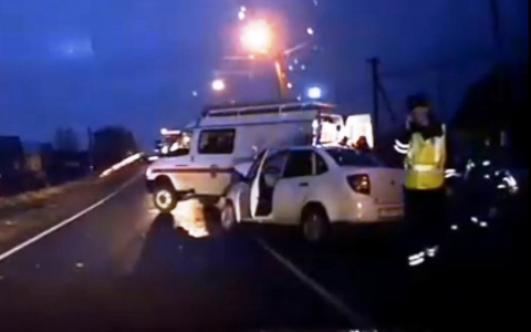 Стало известно, кто погиб в страшной аварии на мосту в Пензенской области