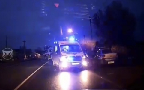 Под Пензой произошла смертельная авария - видео