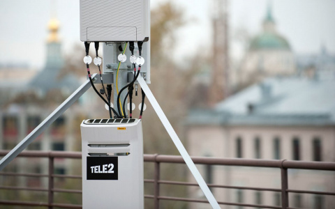 Tele2 расширила покрытие сети в 93 населенных пунктах Пензенской области