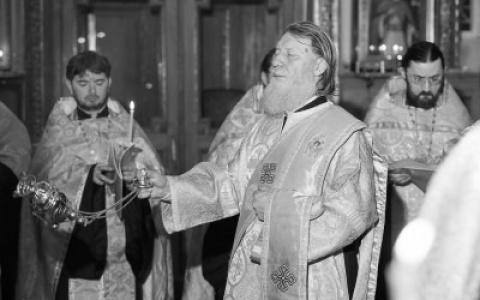 Умер клирик Успенского кафедрального собора Пензы Владимир Красненков