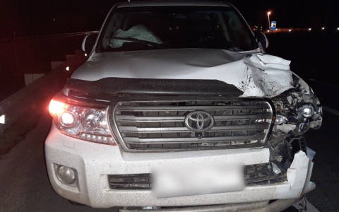 В Пензенской области произошло ужасное ДТП с летальным исходом