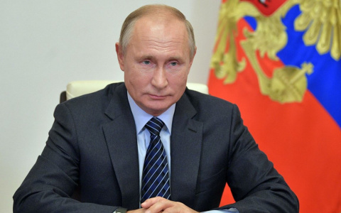 Путин раскрыл планы по введению тотального карантина