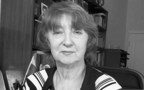 Ушла из жизни известная пензенская поэтесса Лариса Яшина