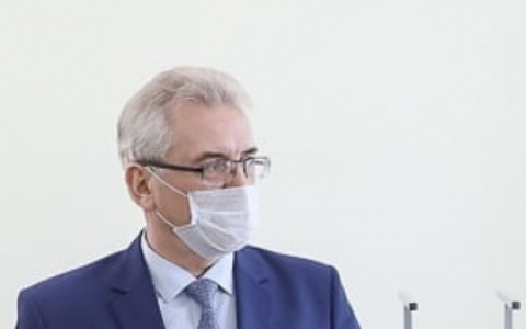 Губернатор Пензенской области рассказал, где берет лекарства для лечения COVID-19